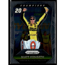 Panini 2016 Panini Prizm #69 Matt Kenseth gyűjthető kártya