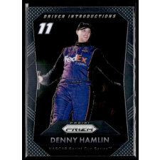 Panini 2016 Panini Prizm #74 Denny Hamlin gyűjthető kártya