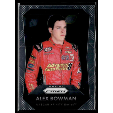 Panini 2016 Panini Prizm #7 Alex Bowman gyűjthető kártya