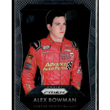 Panini 2016 Panini Prizm #7 Alex Bowman gyűjthető kártya