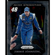 Panini 2016 Panini Prizm #81 Jimmie Johnson gyűjthető kártya