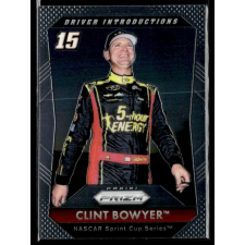 Panini 2016 Panini Prizm #86 Clint Bowyer gyűjthető kártya