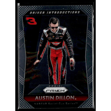 Panini 2016 Panini Prizm #87 Austin Dillon gyűjthető kártya