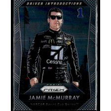 Panini 2016 Panini Prizm #89 Jamie McMurray gyűjthető kártya