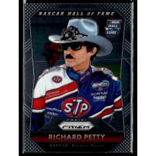 Panini 2016 Panini Prizm #91 Richard Petty gyűjthető kártya