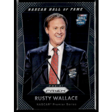 Panini 2016 Panini Prizm #95 Rusty Wallace gyűjthető kártya