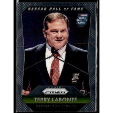 Panini 2016 Panini Prizm #98 Terry Labonte gyűjthető kártya