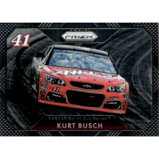 Panini 2016 Panini Prizm CAR #46 Kurt Busch gyűjthető kártya