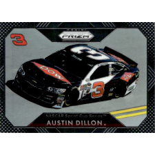 Panini 2016 Panini Prizm CAR #50 Austin Dillon gyűjthető kártya