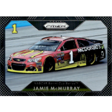 Panini 2016 Panini Prizm CAR #53 Jamie McMurray gyűjthető kártya