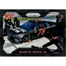 Panini 2016 Panini Prizm CAR #62 Martin Truex Jr. gyűjthető kártya
