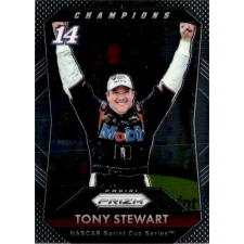 Panini 2016 Panini Prizm CHAMPIONS #67 Tony Stewart gyűjthető kártya
