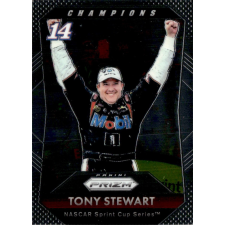 Panini 2016 Panini Prizm CHAMPIONS #67 Tony Stewart gyűjthető kártya