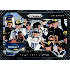 Panini 2016 Panini Prizm CHAMPIONS #70 Brad Keselowski gyűjthető kártya