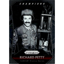 Panini 2016 Panini Prizm CHAMPIONS #72 Richard Petty gyűjthető kártya