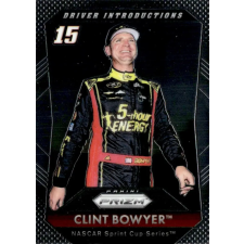 Panini 2016 Panini Prizm DRIVER INTRODUCTIONS #86 Clint Bowyer gyűjthető kártya