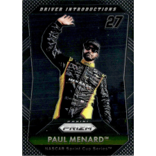 Panini 2016 Panini Prizm DRIVER INTRODUCTIONS #90 Paul Menard gyűjthető kártya