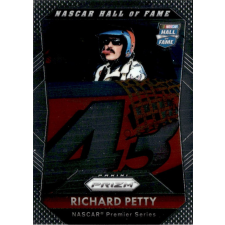 Panini 2016 Panini Prizm NASCAR HALL OF FAME #92 Richard Petty gyűjthető kártya