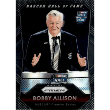 Panini 2016 Panini Prizm NASCAR HALL OF FAME #96 Bobby Allison gyűjthető kártya