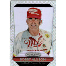 Panini 2016 Panini Prizm Prizms #22 Bobby Allison gyűjthető kártya
