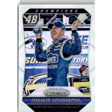 Panini 2016 Panini Prizm Prizms CHAMPIONS #65 Jimmie Johnson gyűjthető kártya