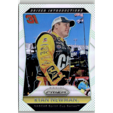 Panini 2016 Panini Prizm Prizms DRIVER INTRODUCTIONS #83 Ryan Newman gyűjthető kártya