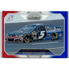 Panini 2016 Panini Prizm Prizms Red White and Blue CAR #56 Kasey Kahne gyűjthető kártya
