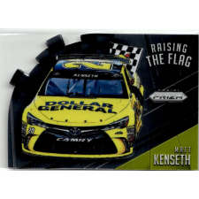 Panini 2016 Panini Prizm Raising the Flag #0 Matt Kenseth gyűjthető kártya