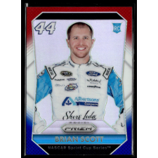 Panini 2016 Panini Prizm Red White &amp; Blue #38 Brian Scott gyűjthető kártya
