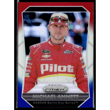 Panini 2016 Panini Prizm Red White & Blue #41 Michael Annett gyűjthető kártya