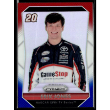 Panini 2016 Panini Prizm Red White & Blue #44 Erik Jones gyűjthető kártya