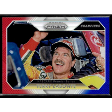 Panini 2016 Panini Prizm Red White &amp; Blue #71 Terry Labonte gyűjthető kártya