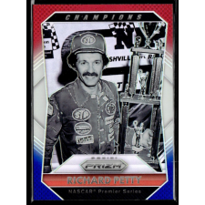 Panini 2016 Panini Prizm Red White & Blue #72 Richard Petty gyűjthető kártya