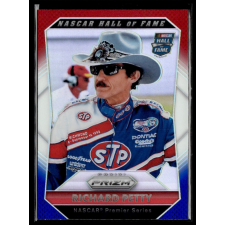 Panini 2016 Panini Prizm Red White &amp; Blue #91 Richard Petty gyűjthető kártya