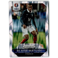 Panini 2016 Panini Prizm UEFA Euro &#039;16 Prizms Flash #4 Blaise Matuidi gyűjthető kártya
