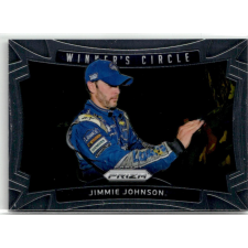 Panini 2016 Panini Prizm Winner's Circle #0 Jimmie Johnson gyűjthető kártya
