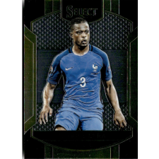 Panini 2016 Panini Select Terrace #34 Patrice Evra gyűjthető kártya