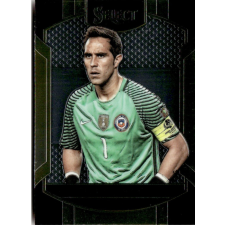 Panini 2016 Panini Select Terrace #37 Claudio Bravo gyűjthető kártya