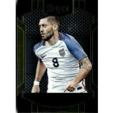 Panini 2016 Panini Select Terrace #82 Clint Dempsey gyűjthető kártya