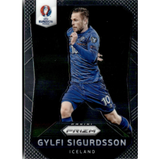 Panini 2016 Panini UEFA Euro Prizm #108 Gylfi Sigurdsson gyűjthető kártya