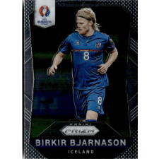 Panini 2016 Panini UEFA Euro Prizm #109 Birkir Bjarnason gyűjthető kártya