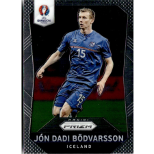 Panini 2016 Panini UEFA Euro Prizm #115 Jon Dadi Bodvarsson gyűjthető kártya