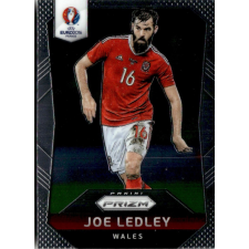 Panini 2016 Panini UEFA Euro Prizm #124 Joe Ledley gyűjthető kártya