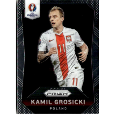 Panini 2016 Panini UEFA Euro Prizm #143 Kamil Grosicki gyűjthető kártya