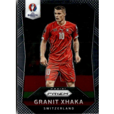 Panini 2016 Panini UEFA Euro Prizm #153 Granit Xhaka gyűjthető kártya