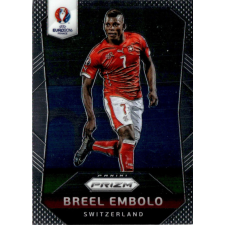 Panini 2016 Panini UEFA Euro Prizm #155 Breel Embolo gyűjthető kártya