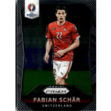 Panini 2016 Panini UEFA Euro Prizm #156 Fabian Schar gyűjthető kártya