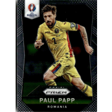 Panini 2016 Panini UEFA Euro Prizm #163 Paul Papp gyűjthető kártya