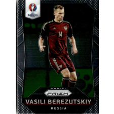 Panini 2016 Panini UEFA Euro Prizm #178 Vasili Berezutski gyűjthető kártya
