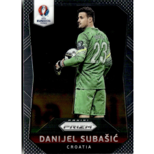 Panini 2016 Panini UEFA Euro Prizm #182 Danijel Subasic gyűjthető kártya
